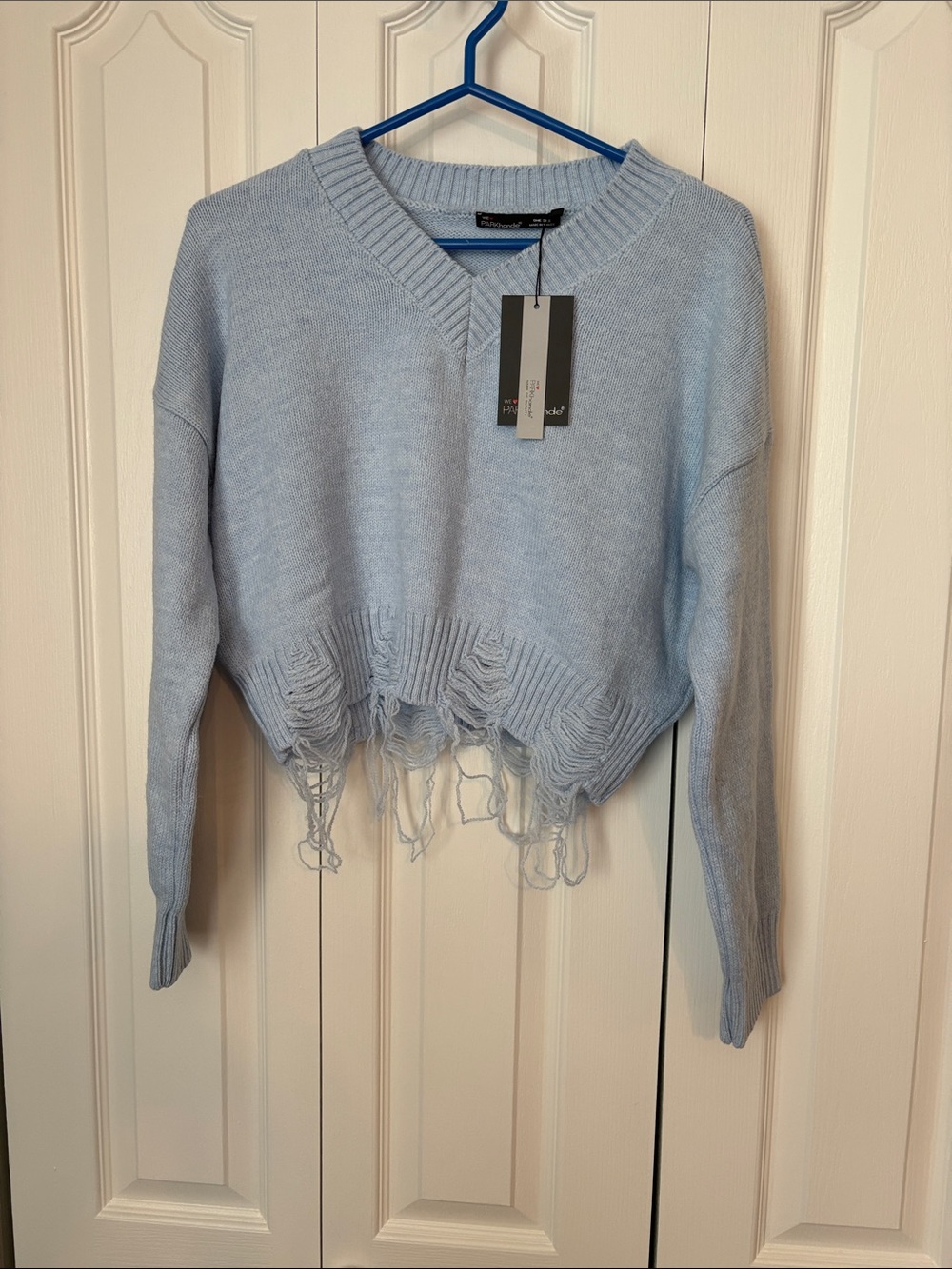 Sweater Parkhandle